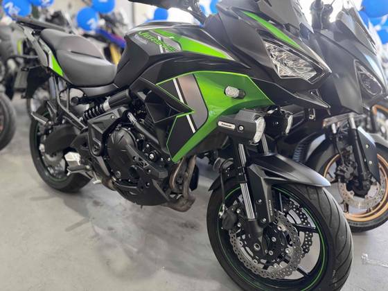 KAWASAKI VERSYS TOURER ABS KAWASAKI VERSYS TOURER ABS